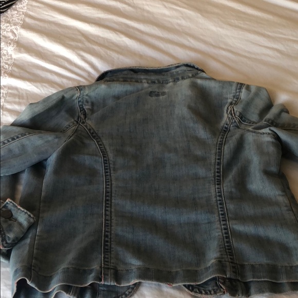 Mossimo Jean jacket - Picture 3 of 3